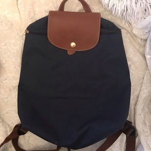 Long champ le pliage mini backpack